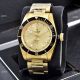 Copy Tudor Heritage Black Bay 41mm Watches Yellow Gold Case (5)_th.jpg